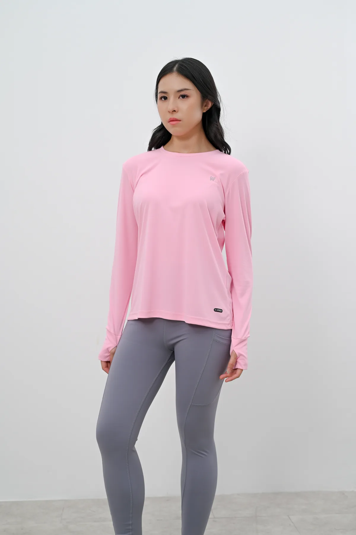 Aero Long Sleeve lightweight fit